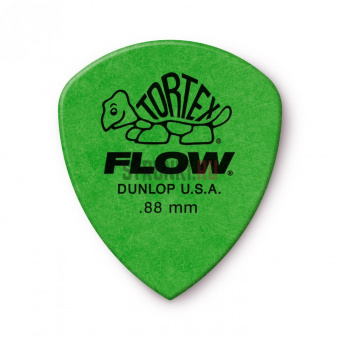 Медиатор Dunlop 558R.88 Tortex Flow толщина 0.88мм